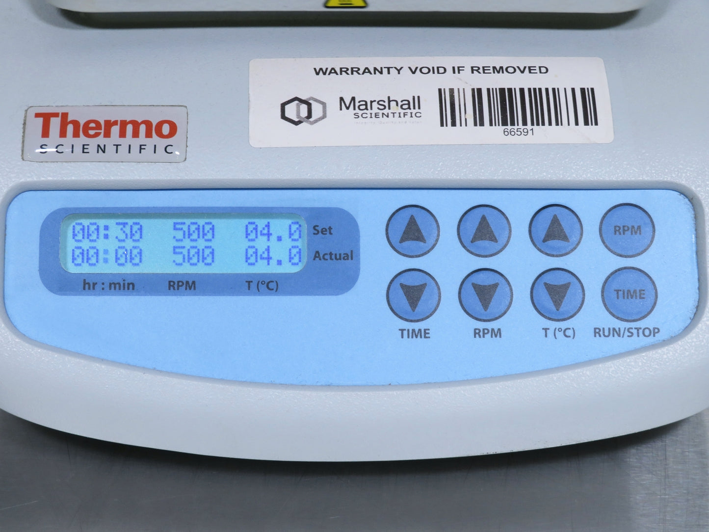 Thermo Scientific Thermal Mixer w/ 0.2ml Block, Cat. #: 13687721