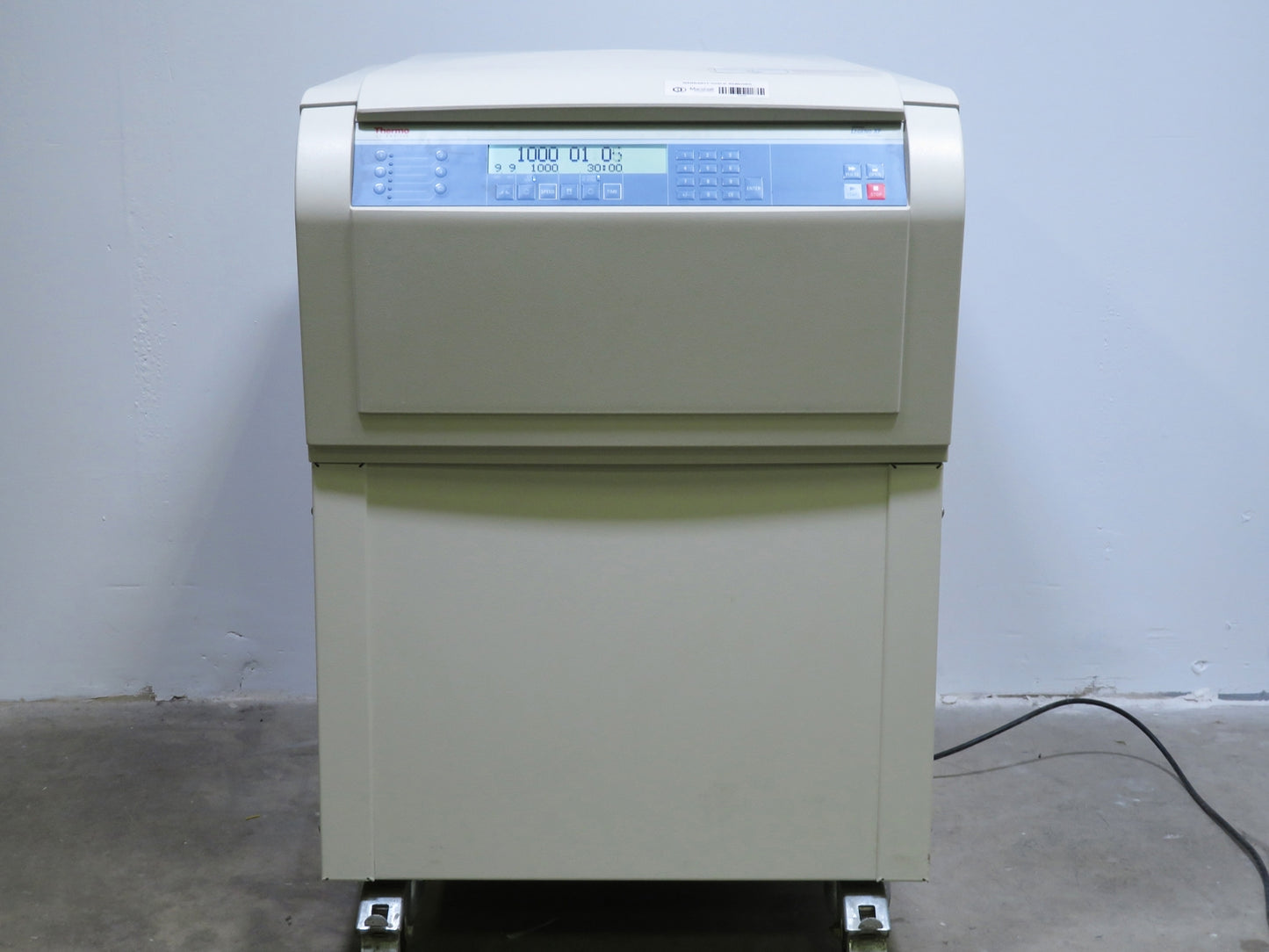 Thermo Scientific Sorvall Legend XF Centrifuge