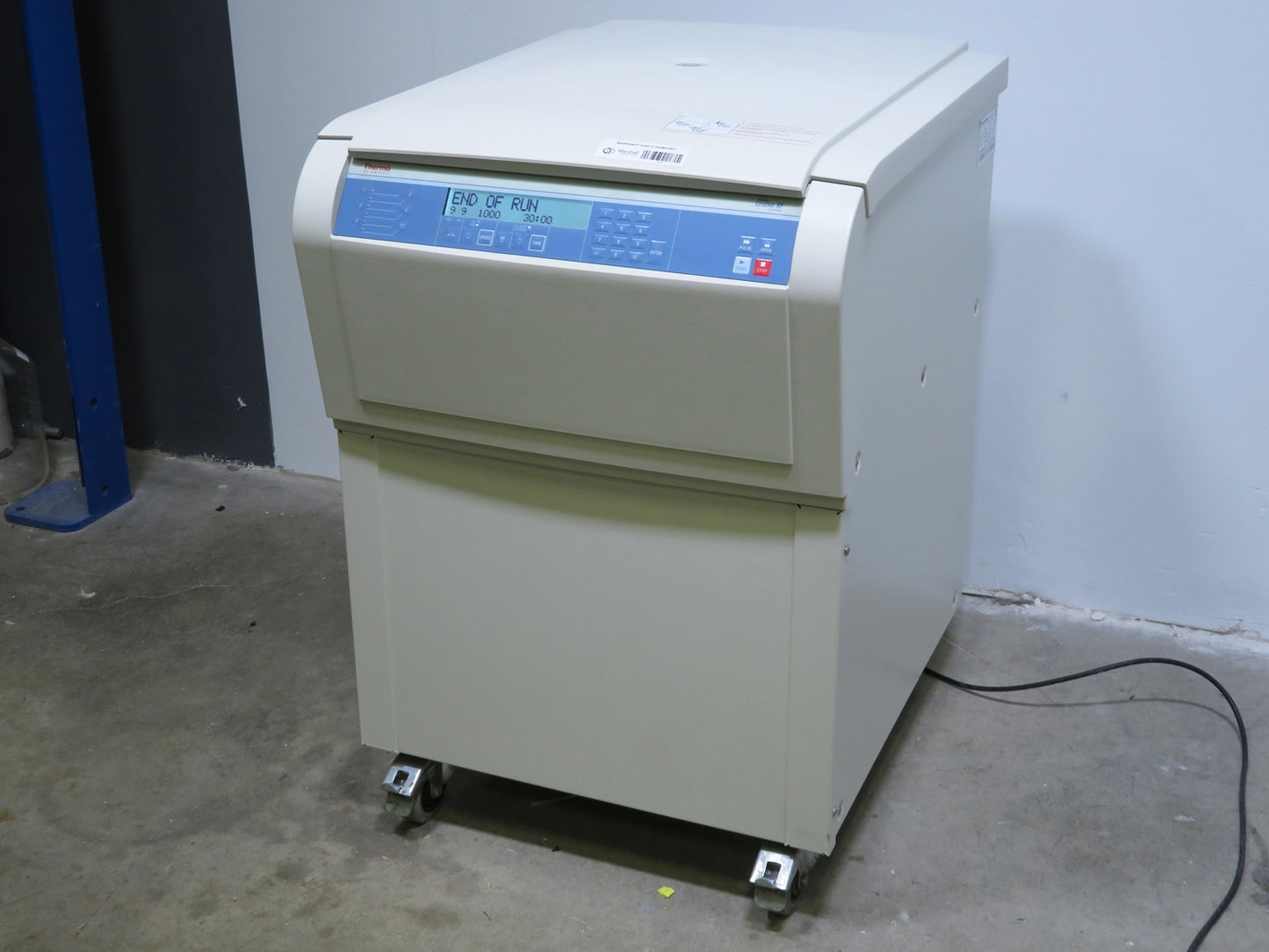 Thermo Scientific Sorvall Legend XF Centrifuge