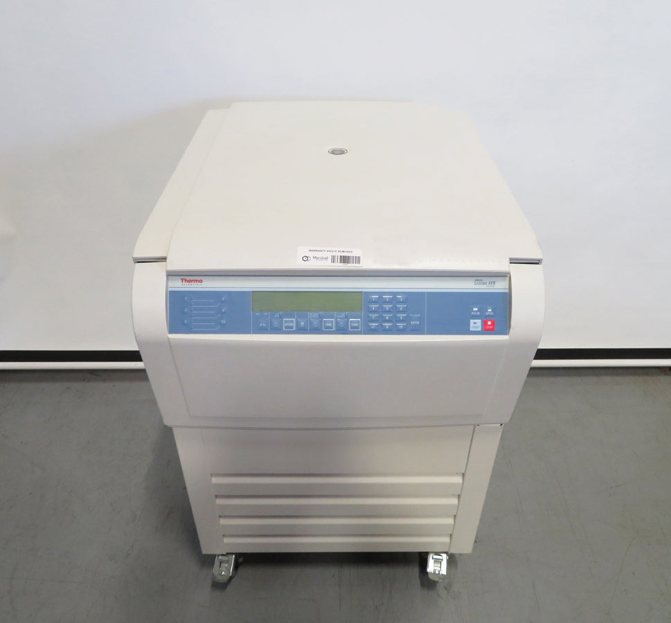 Thermo Scientific Sorvall Legend XFR Refrigerated Centrifuge