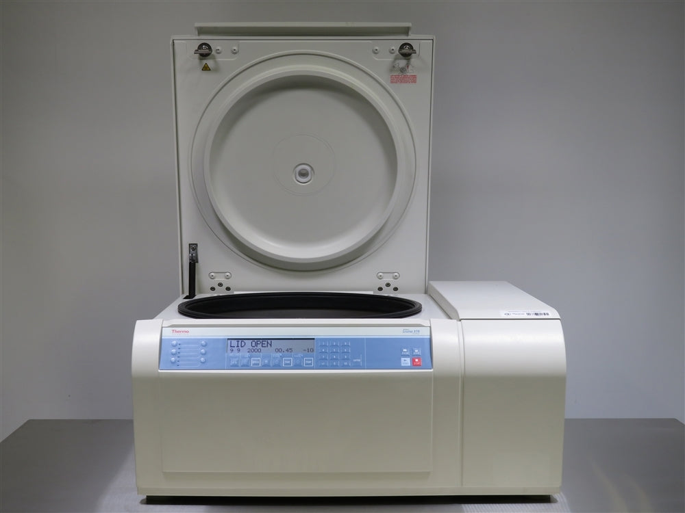 Thermo Sorvall Legend XTR Refrigerated Centrifuge