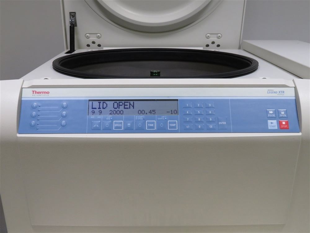 Thermo Sorvall Legend XTR Refrigerated Centrifuge