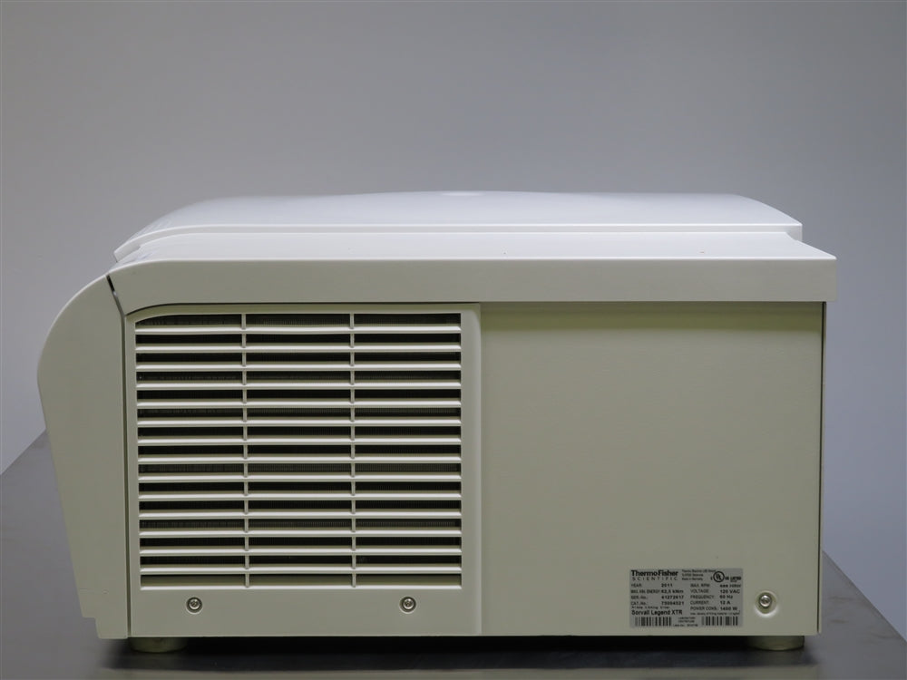 Thermo Sorvall Legend XTR Refrigerated Centrifuge