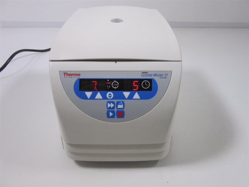 Thermo Sorvall Legend Micro 17 Centrifuge