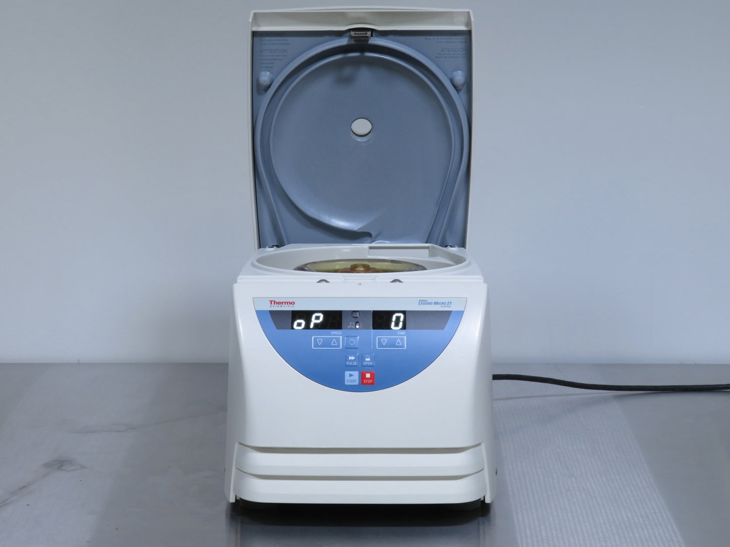Thermo Sorvall Legend Micro 21 Centrifuge