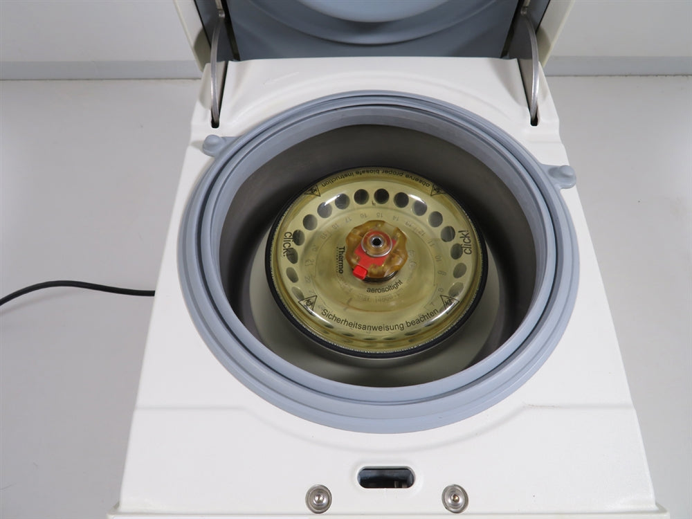 Thermo Sorvall Legend Micro 21R Refrigerated Centrifuge