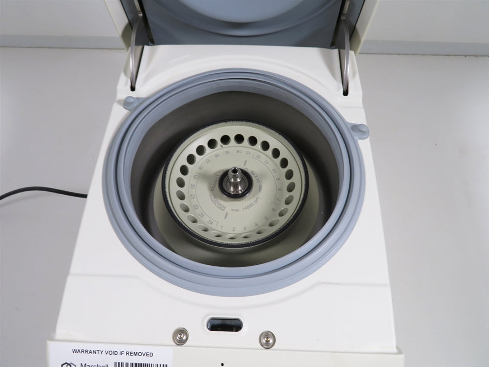 Thermo Sorvall Legend Micro 21R Refrigerated Centrifuge