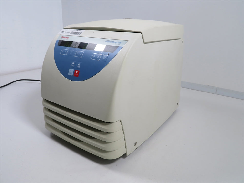 Thermo Sorvall Legend Micro 21R Refrigerated Centrifuge