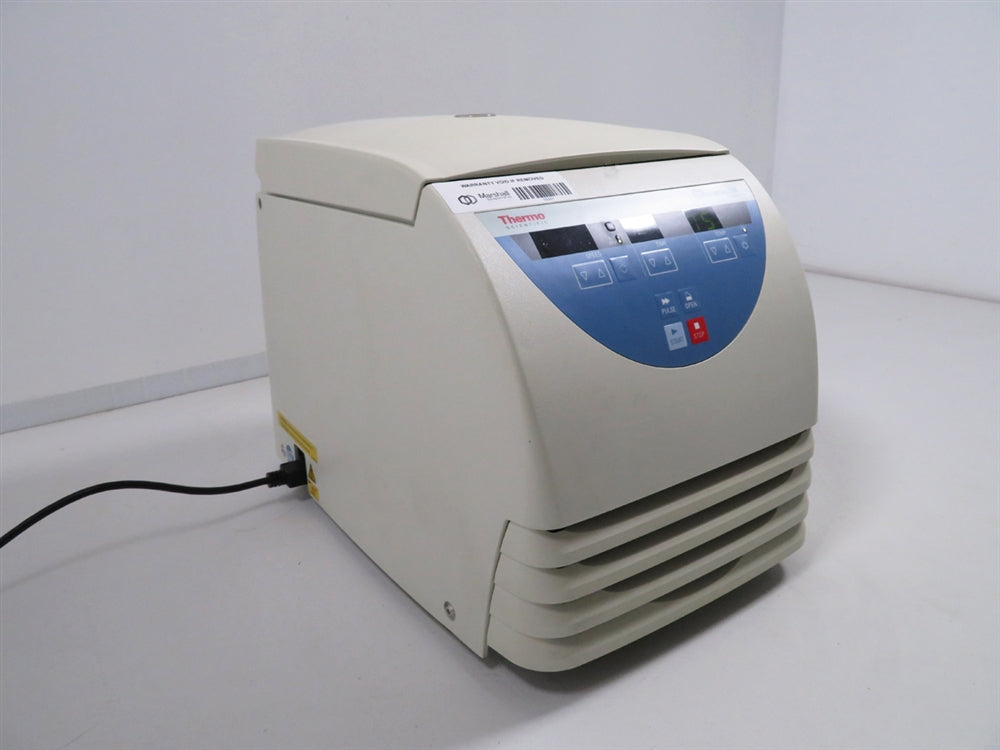 Thermo Sorvall Legend Micro 21R Refrigerated Centrifuge