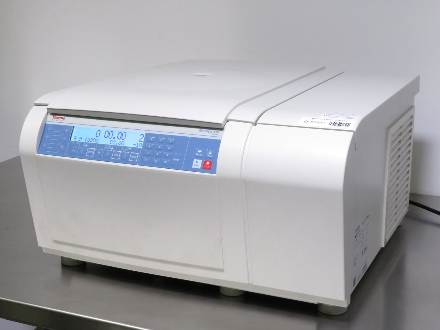Thermo Scientific Multifuge X1R Refrigerated Centrifuge