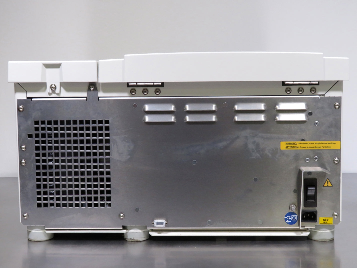 Thermo Scientific Multifuge X1R Refrigerated Centrifuge