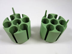 Thermo Scientific 75003638 TX-750 7 x 50ml Conical Adapters