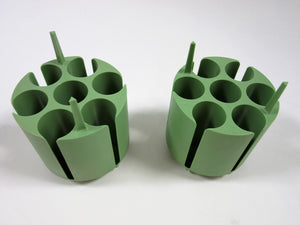Thermo Scientific 75003638 TX-750 7 x 50ml Conical Adapters