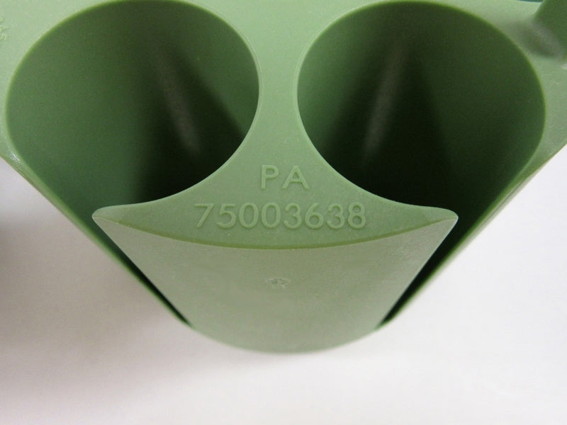 Thermo Scientific 75003638 TX-750 7 x 50ml Conical Adapters