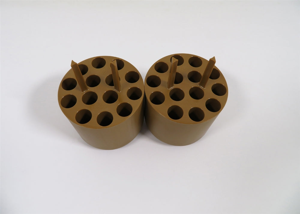 Thermo Scientific 75003639 TX-750 14 x 15ml Conical Adapters