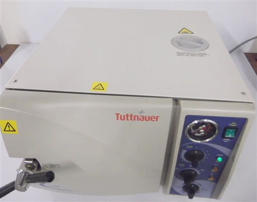 Tuttnauer 2340M Analog Autoclave