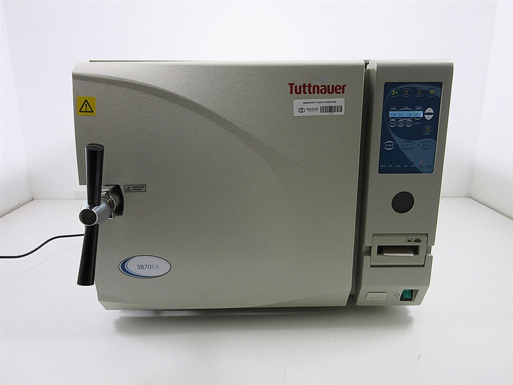 Tuttnauer 3870EAP Autoclave