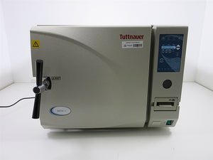 Tuttnauer 3870EAP Autoclave