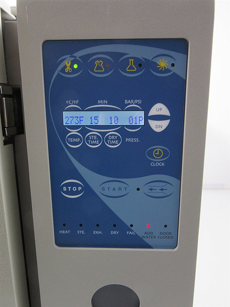 Tuttnauer 3870EAP Digital Autoclave