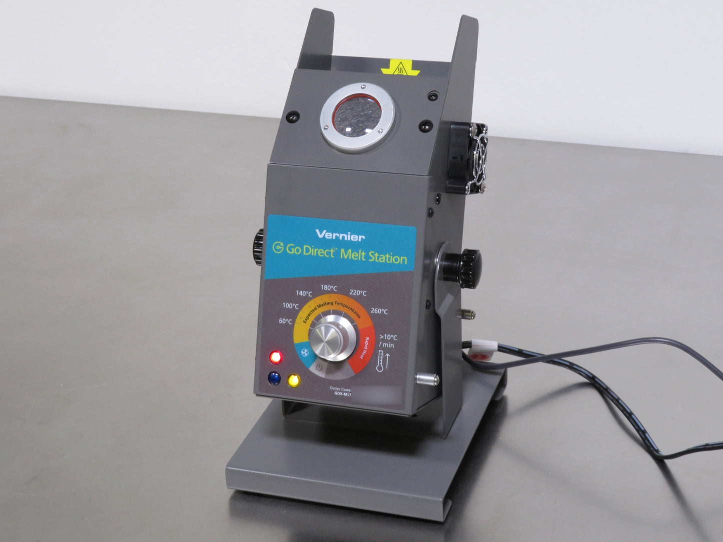 Vernier Go Direct Melt Station