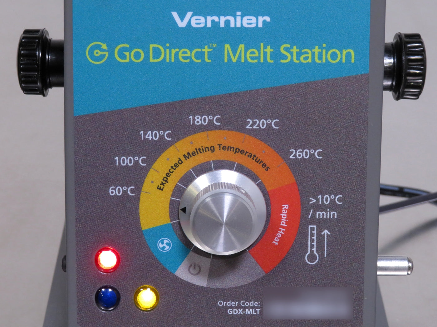 Vernier Go Direct Melt Station