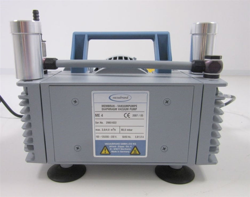 Vacuubrand ME4 Diaphragm Vacuum Pump