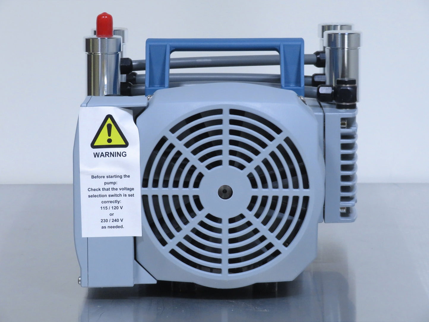 Vacuubrand ME 8 NT Diaphragm Vacuum Pump