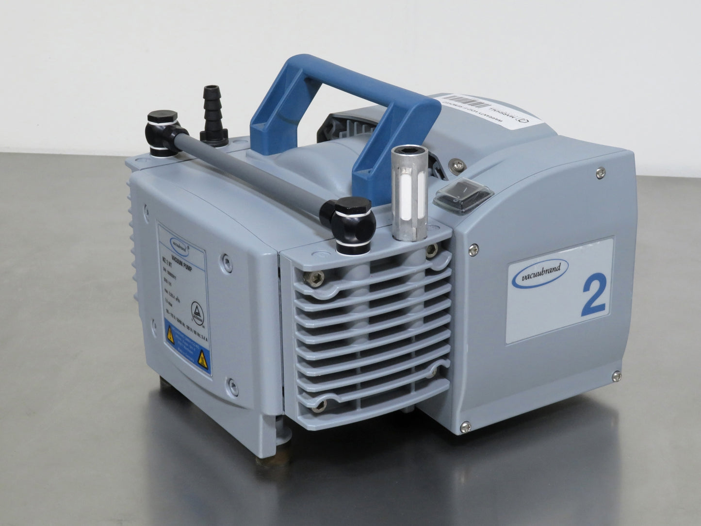 Vacuubrand MZ 2 NT Diaphragm Vacuum Pump