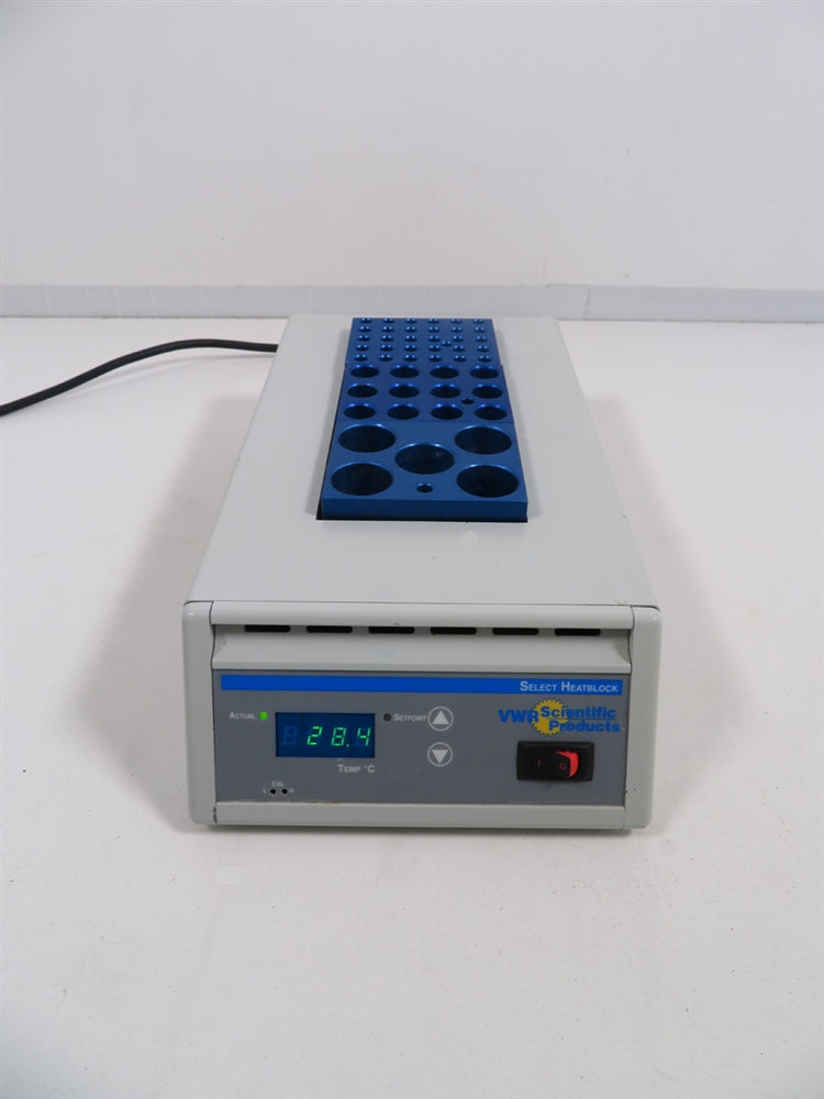 VWR Digital Triple Heat Block, cat. no. 13259-054