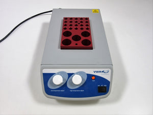 VWR Analog Dual Heat Block #12621-108