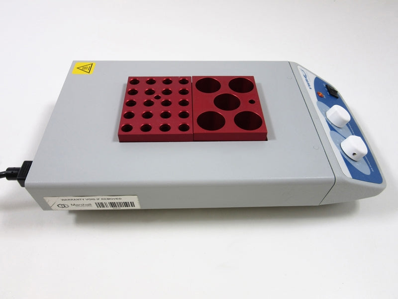 VWR Analog Dual Heat Block, cat # 12621-108