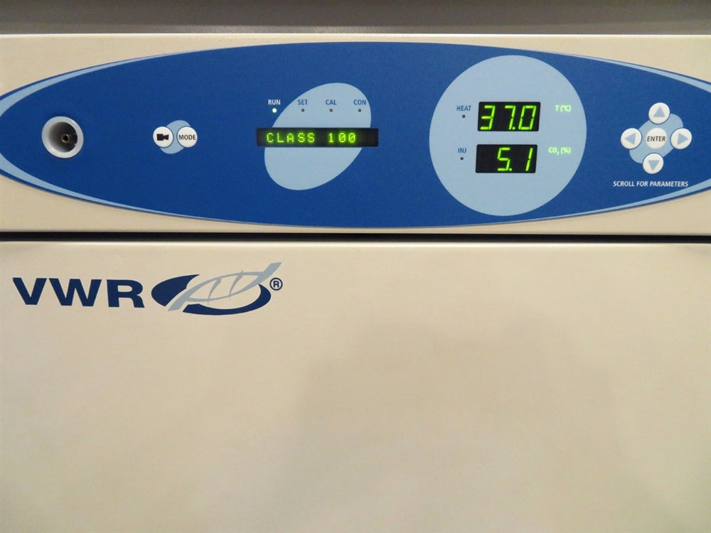 VWR Air Jacketed CO2 Incubator w/ Sterilization Cycle, Model #: 51014992