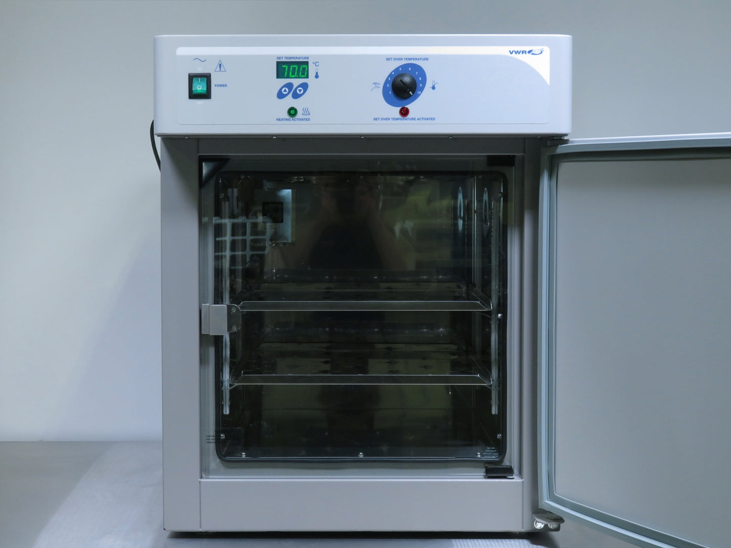 VWR 1525 Digital Incubator