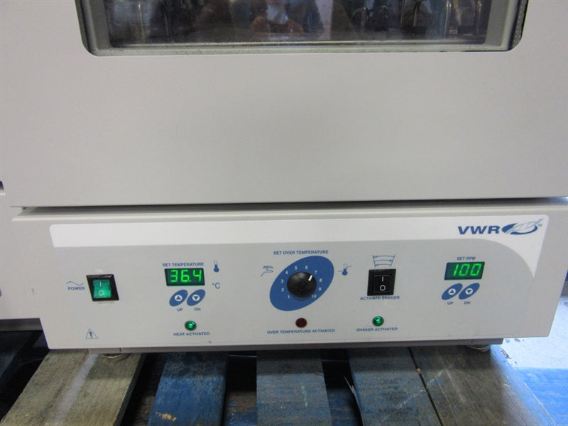VWR 1575 Incubator Shaker
