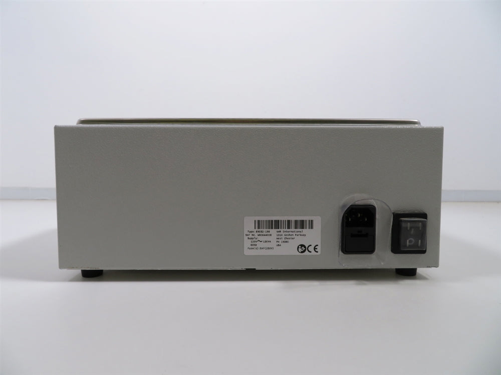 VWR 89032-198 2L Water Bath