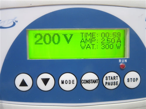 VWR 250V Electrophoresis Power Supply