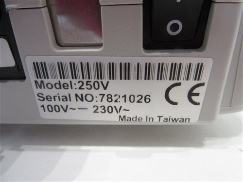 VWR 250V Electrophoresis Power Supply
