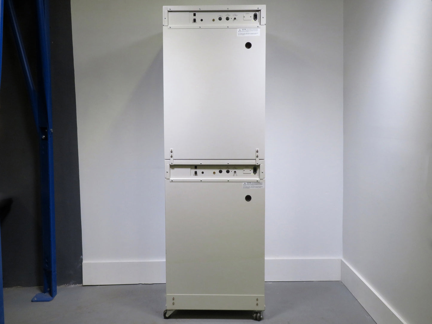 VWR Symphony CO2 Water Jacketed Incubator, Model 3078 Dual Stack