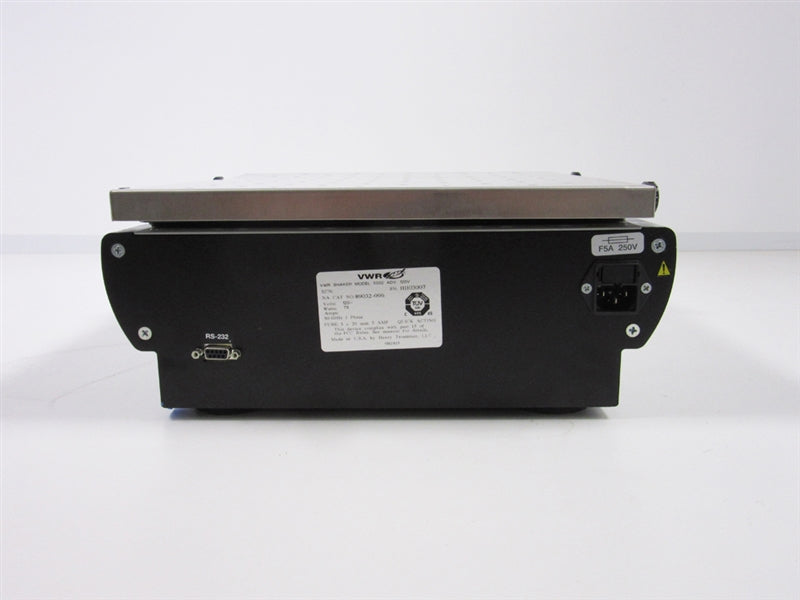 VWR 3500 Digital Orbital Shaker