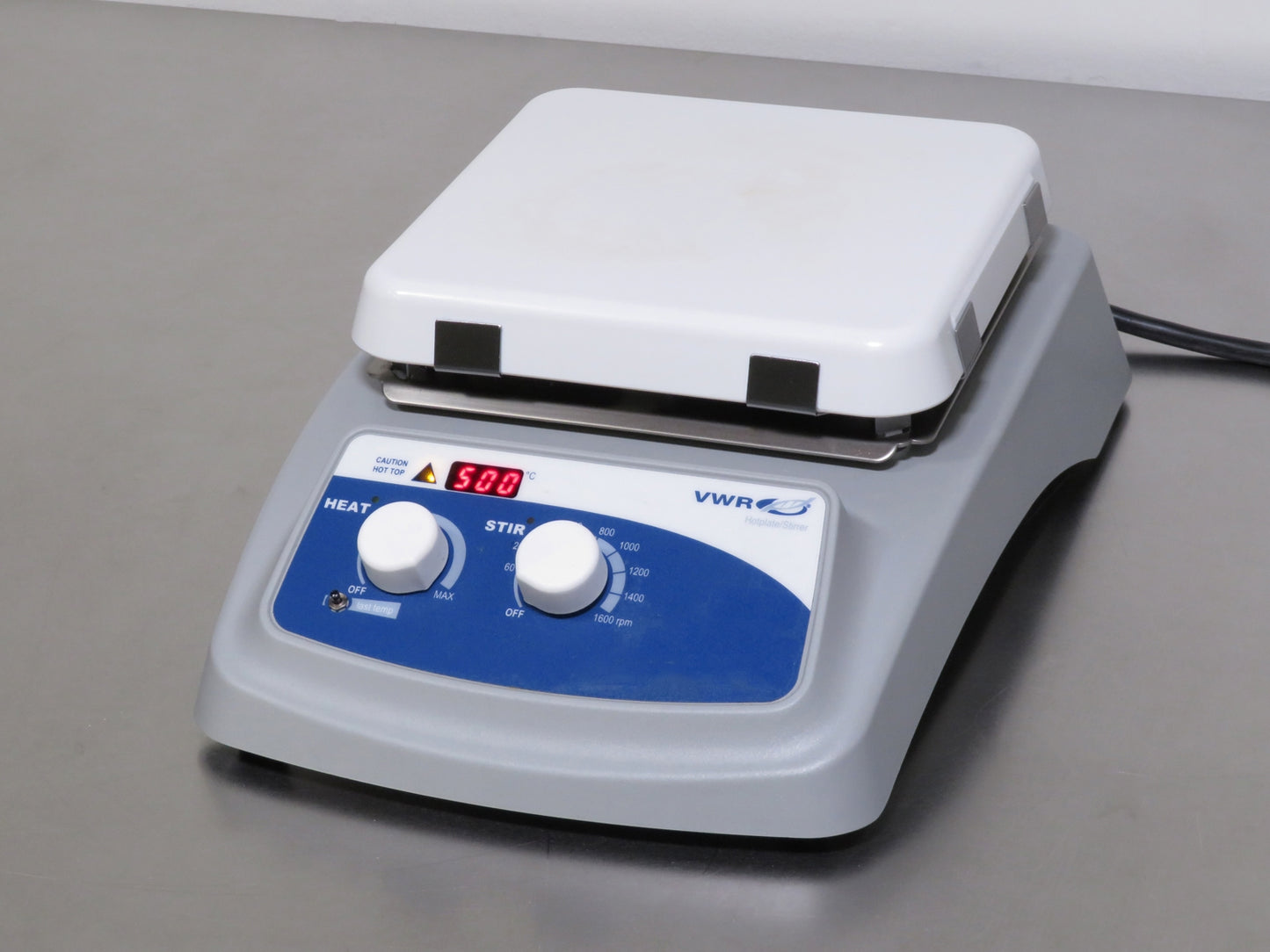 VWR Advanced Hotplate Stirrer, Cat. #: 97042-642