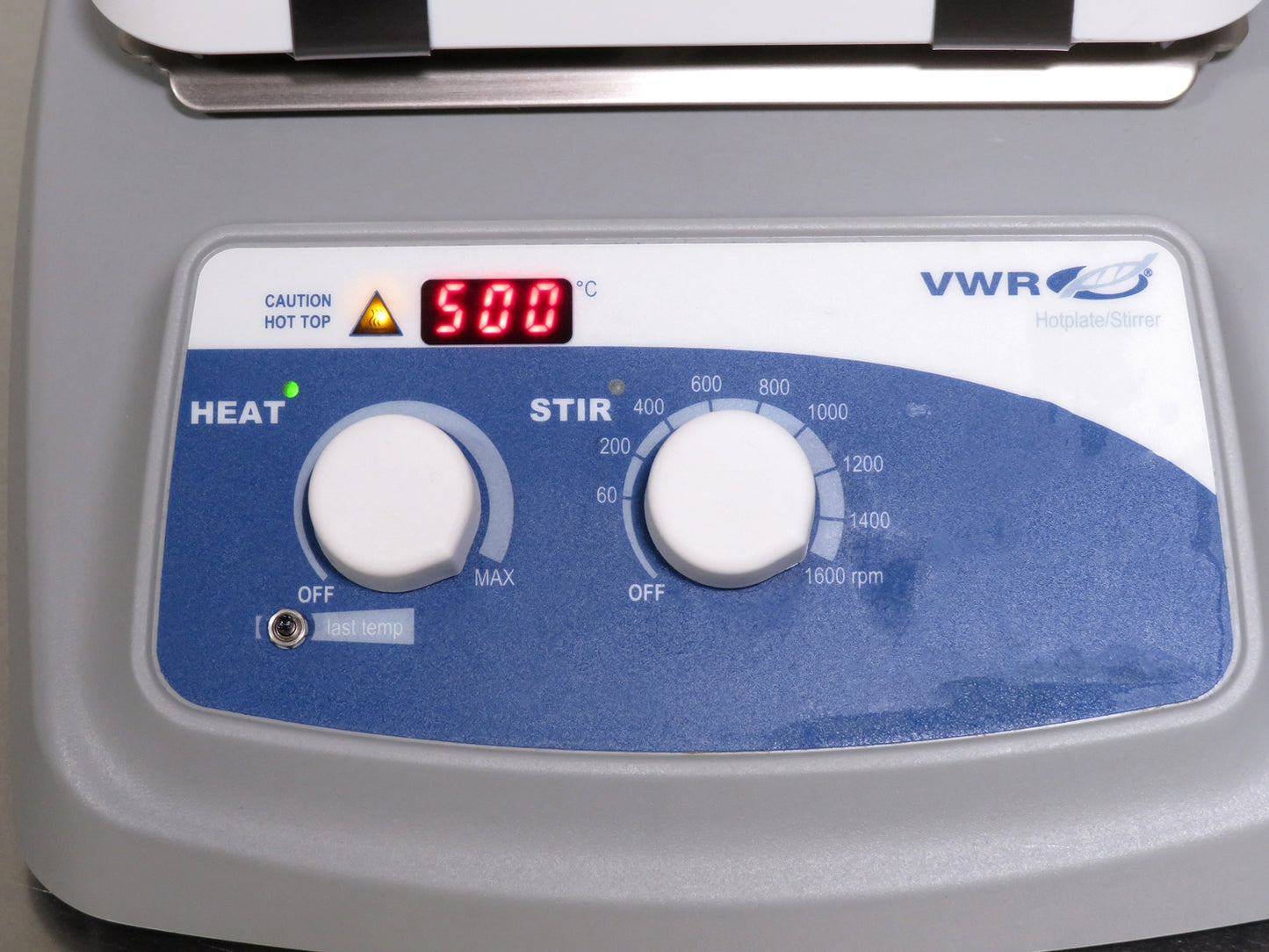 VWR Advanced Hotplate Stirrer, Cat. #: 97042-642