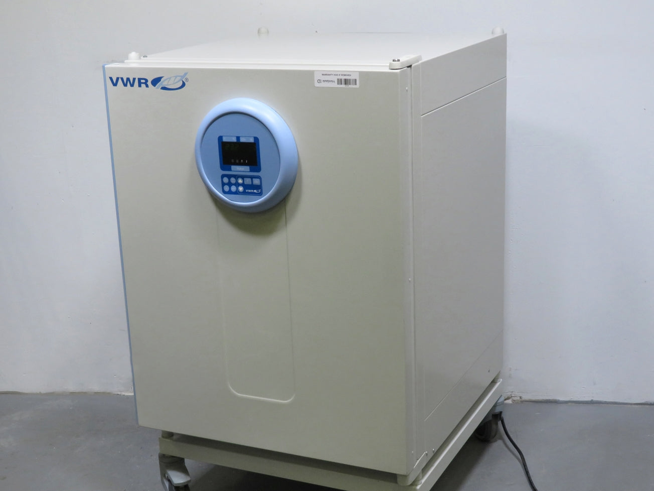 VWR Air Jacketed CO2 Incubator w/ Sterilization Cycle, Cat. #: 10810-888