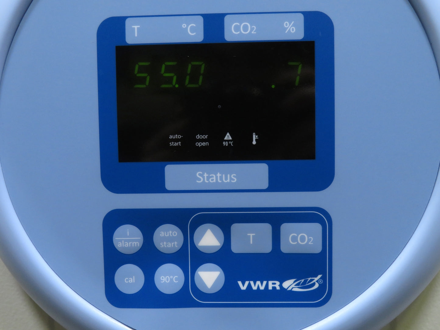 VWR Air Jacketed CO2 Incubator w/ Sterilization Cycle, Cat. #: 10810-888