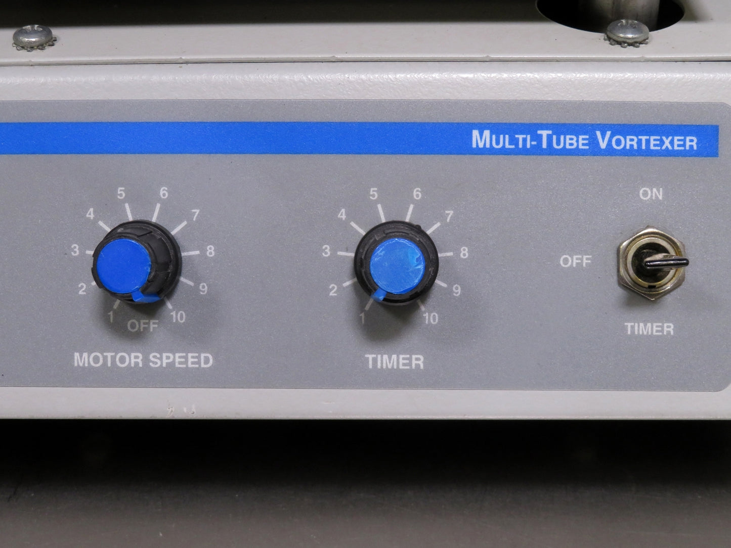 VWR Analog Multi-Tube Vortexer, Cat. #: 58816-115