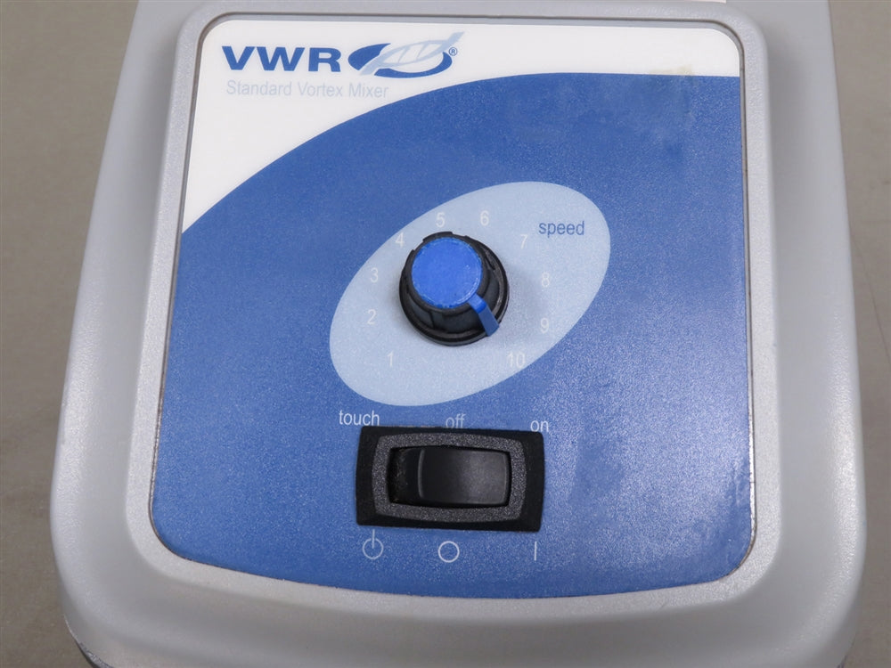 VWR Analog Vortexer, Cat. #: 89399-880