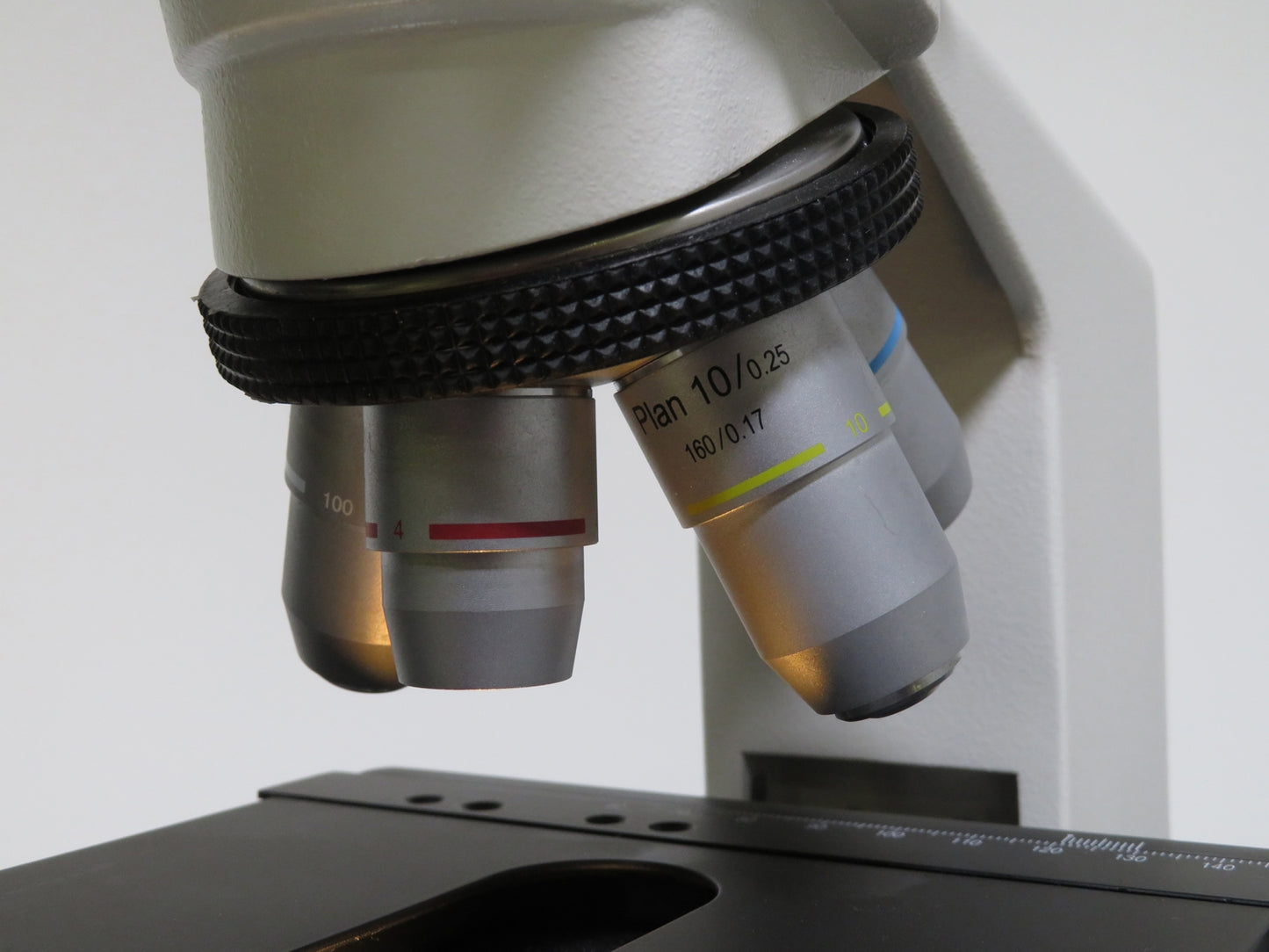 VWR Compound Binocular Laboratory Microscope, Cat. #: 89404-470