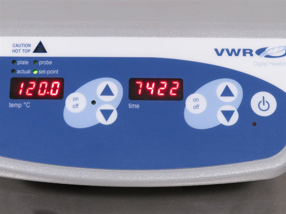 VWR Digital Multi Block Heater, Cat. #: 10027-044