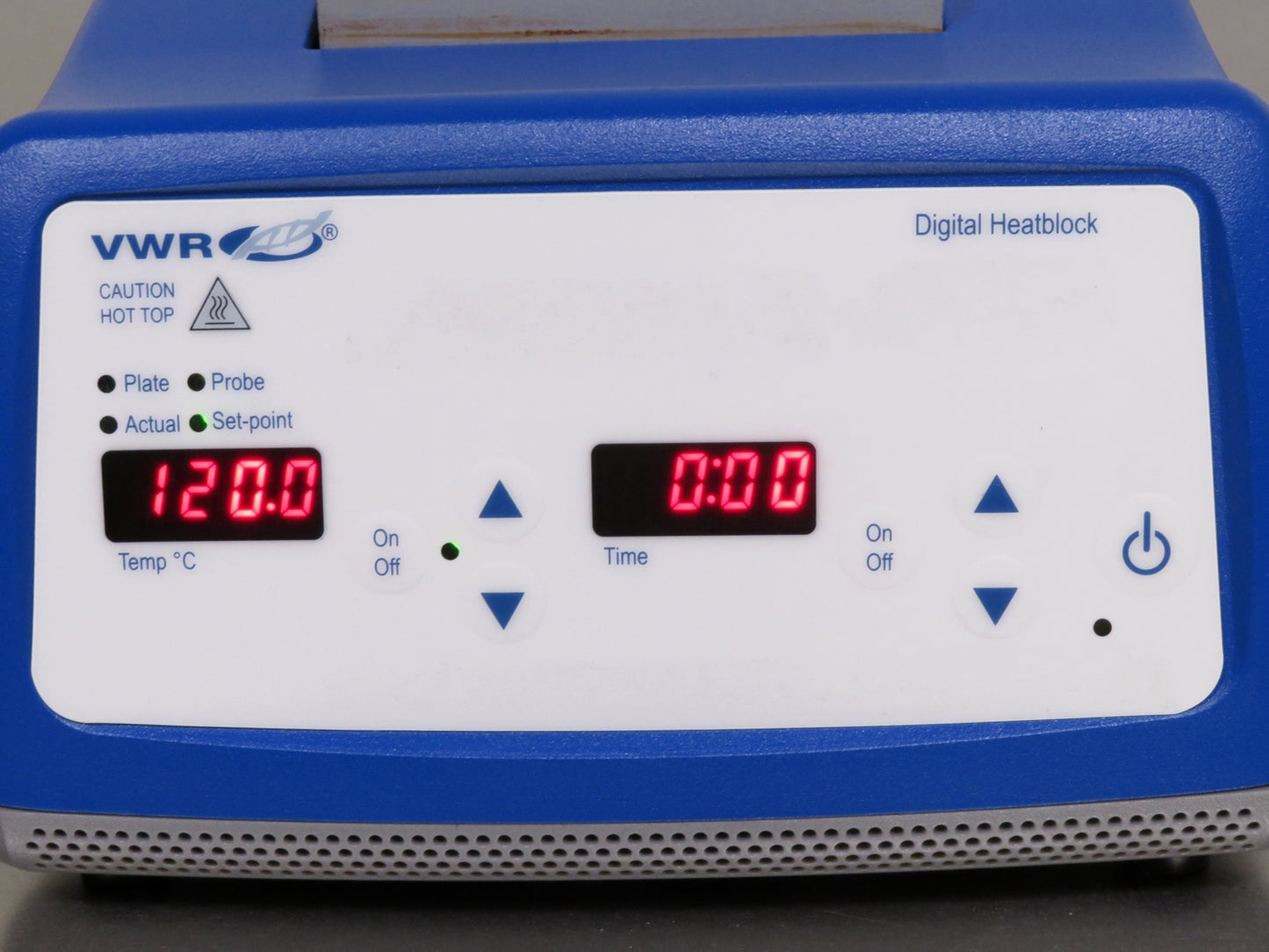VWR Digital Advanced 1 Block Heater, Cat. #: 75838-270