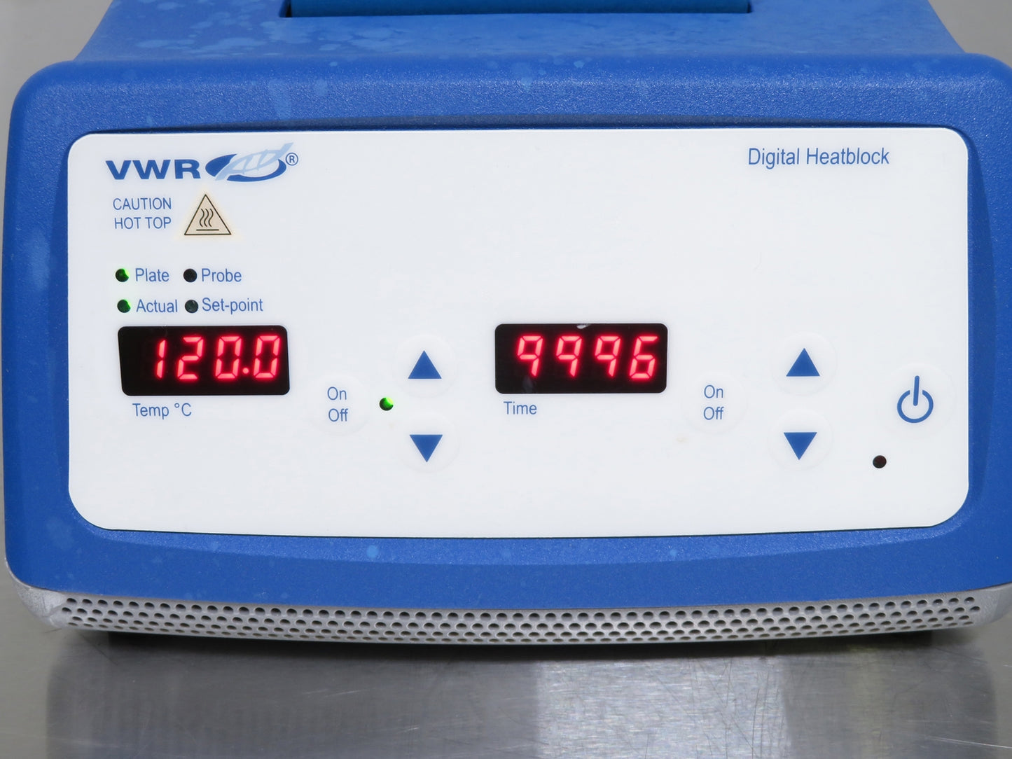 VWR Digital Advanced 2 Block Heater, Cat. #: 75838-282