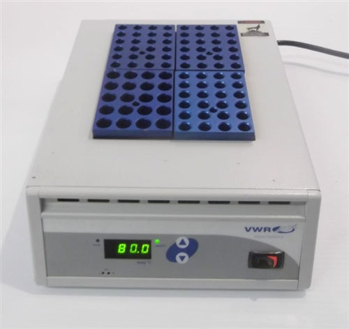 VWR Digital Multi Heat Block